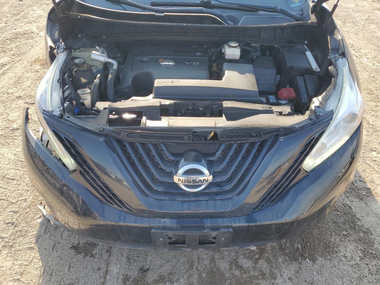 2018 NISSAN MURANO