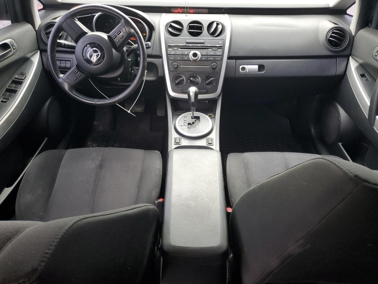 2009 MAZDA CX-7