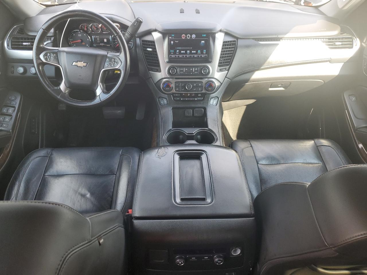 2018 CHEVROLET Suburban