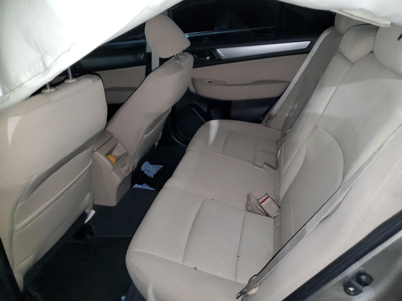 2018 SUBARU Legacy