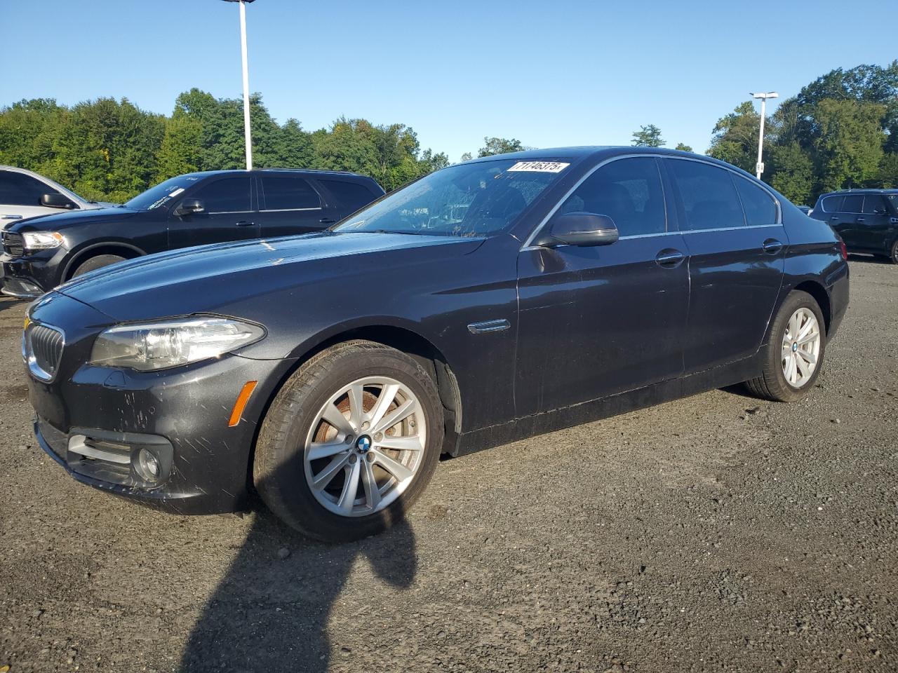 2015 BMW 5 series