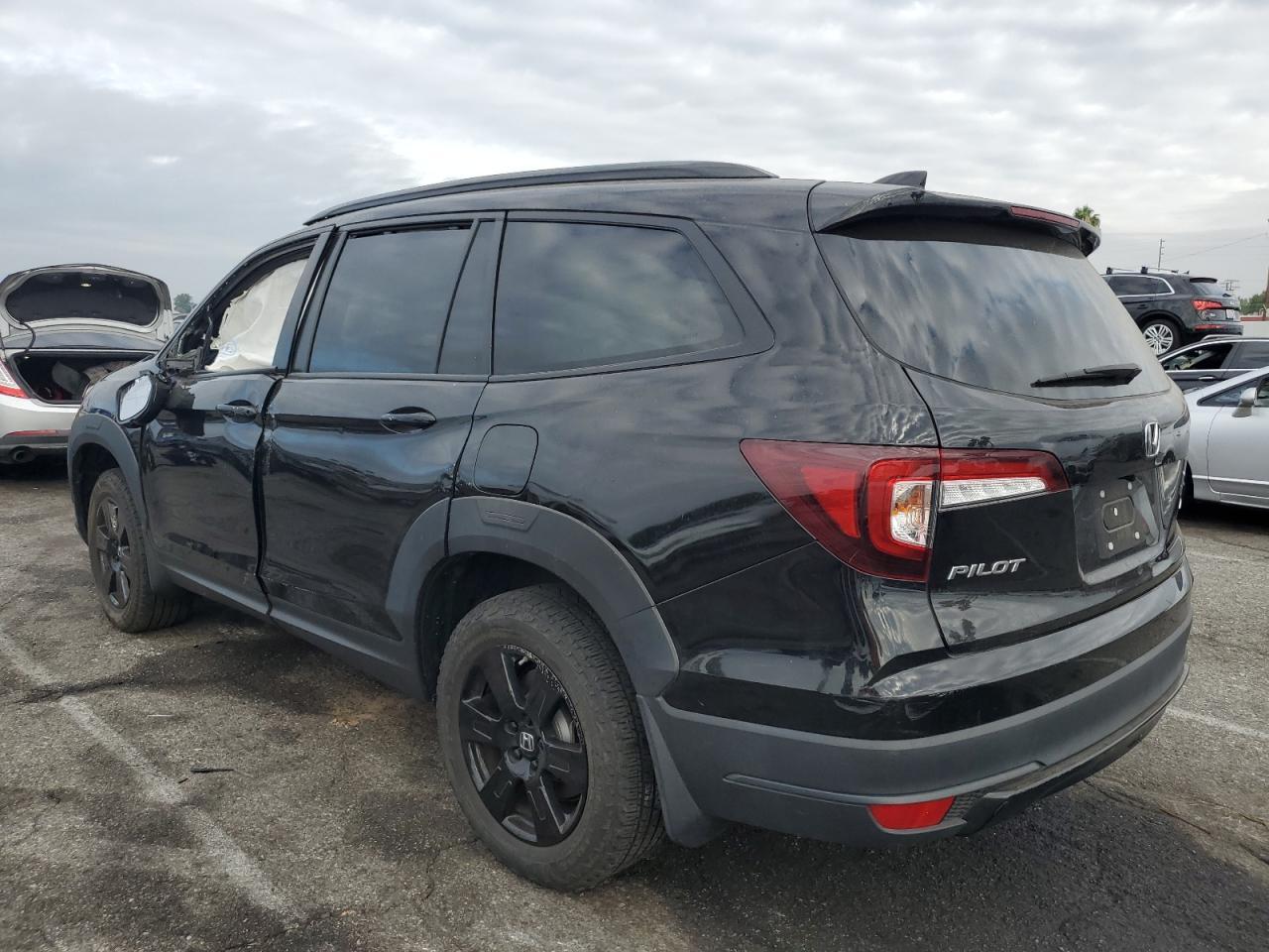 2022 HONDA PILOT