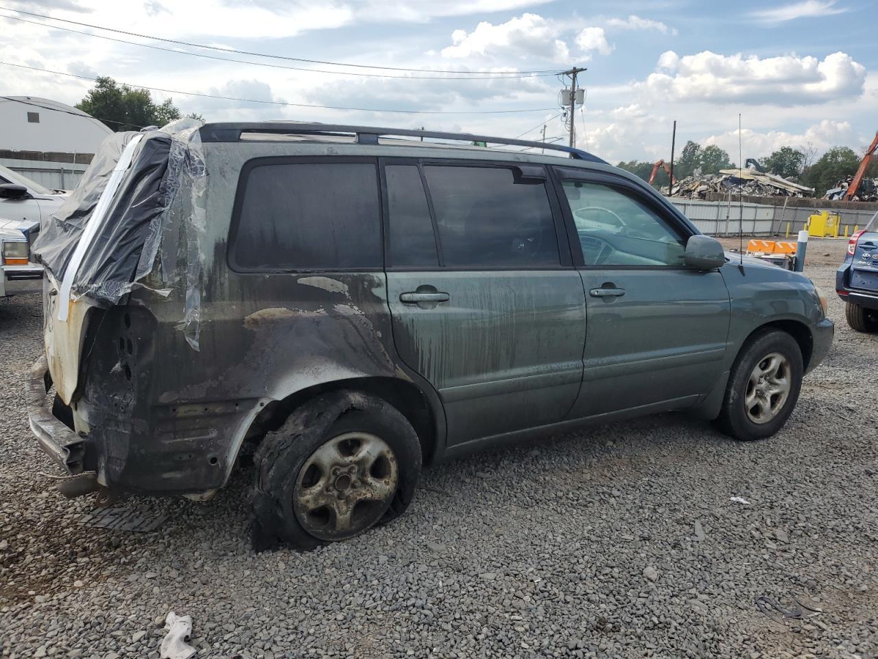 2007 TOYOTA HIGHLANDER