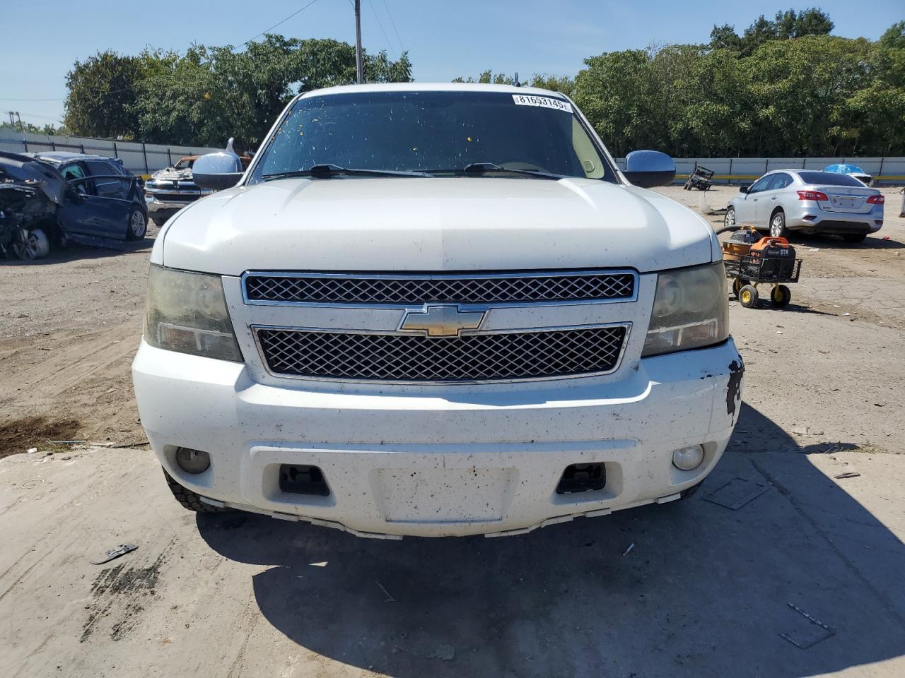 2009 CHEVROLET Suburban