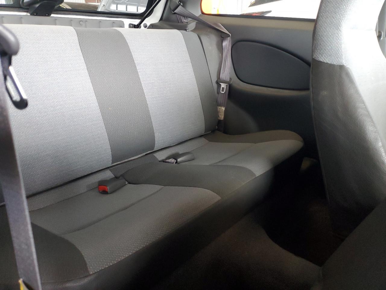 1999 CHEVROLET Metro