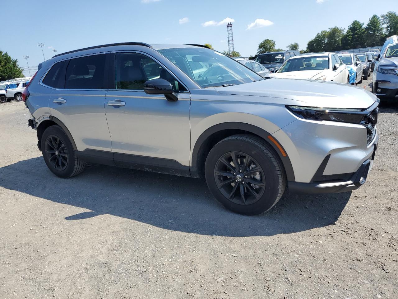 2025 HONDA CR-V