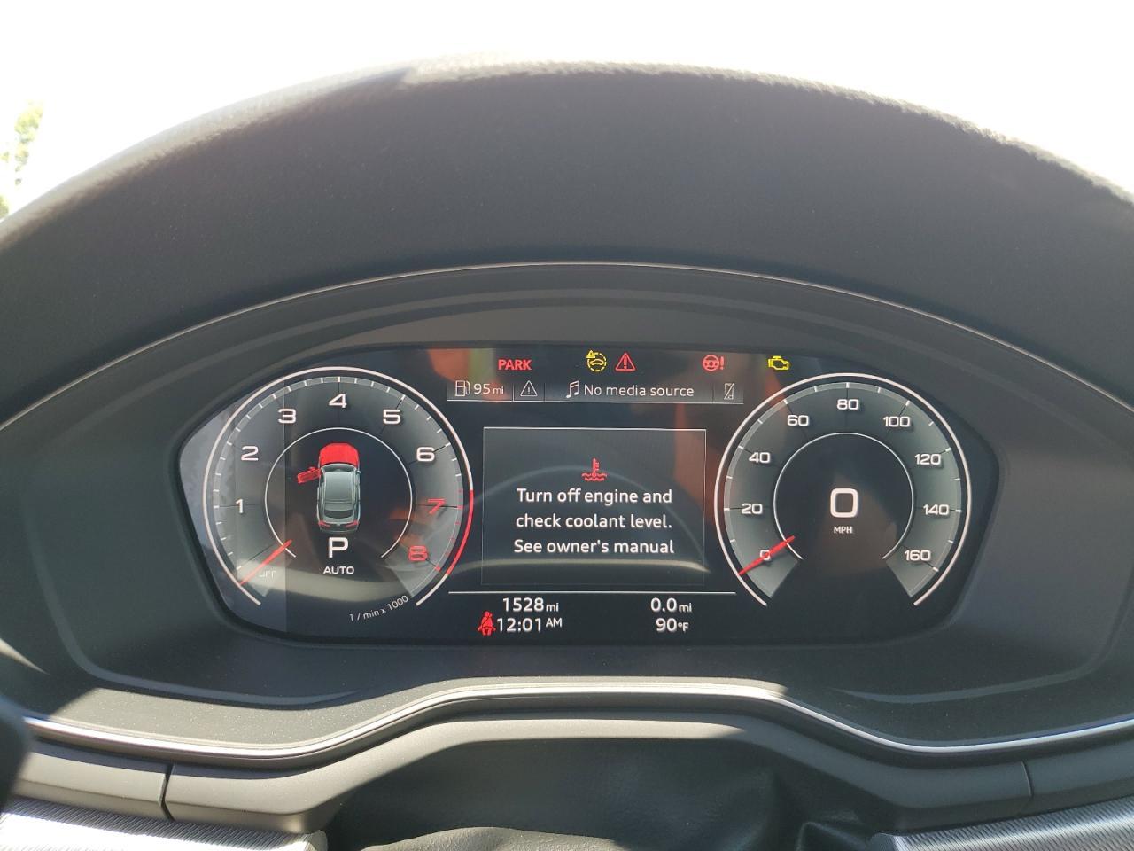 2025 AUDI A5