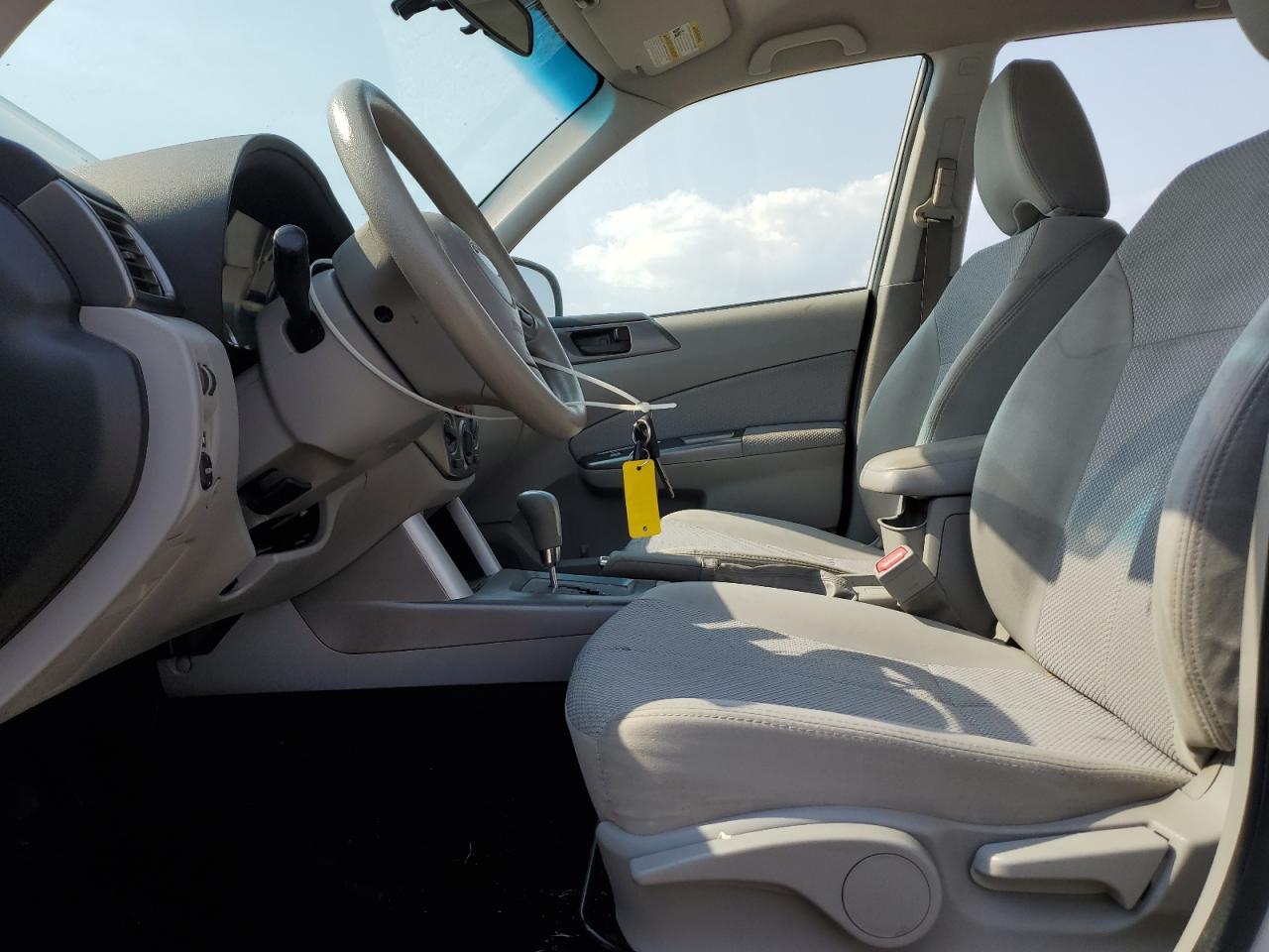 2012 SUBARU FORESTER