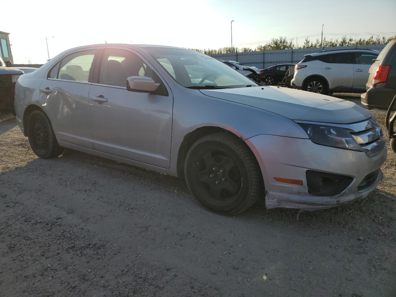 2010 FORD FUSION