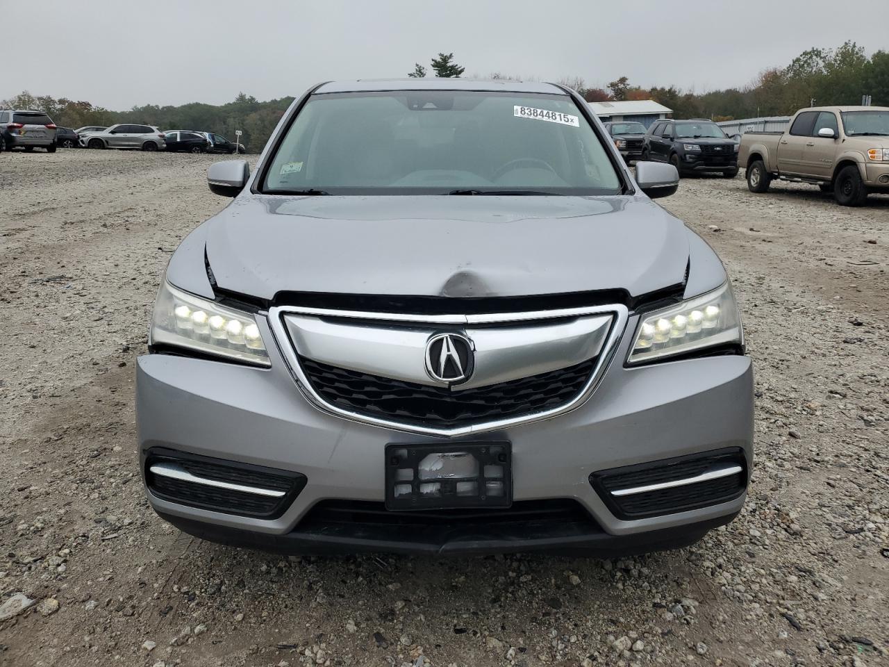 2016 ACURA MDX