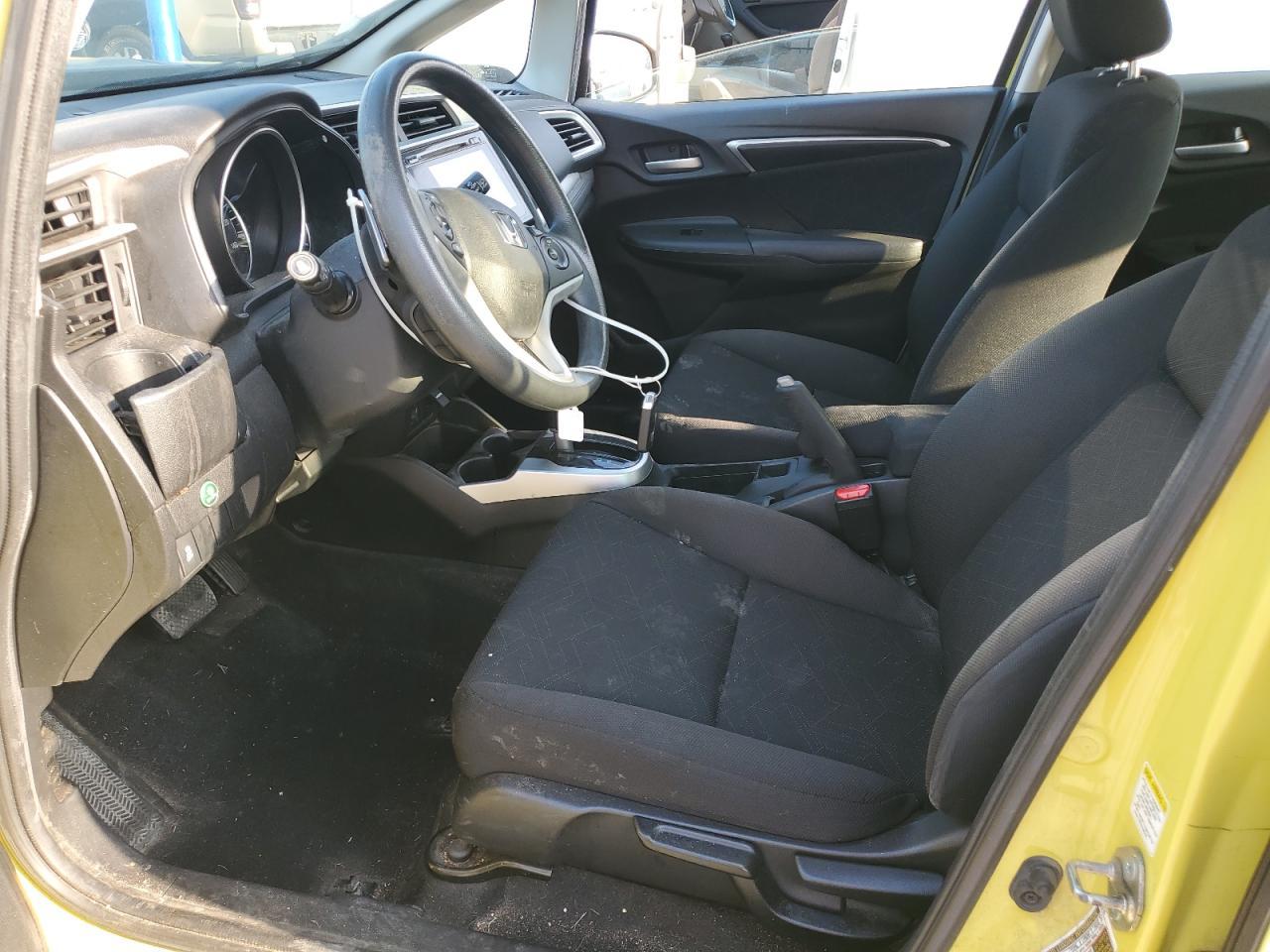 2016 HONDA FIT