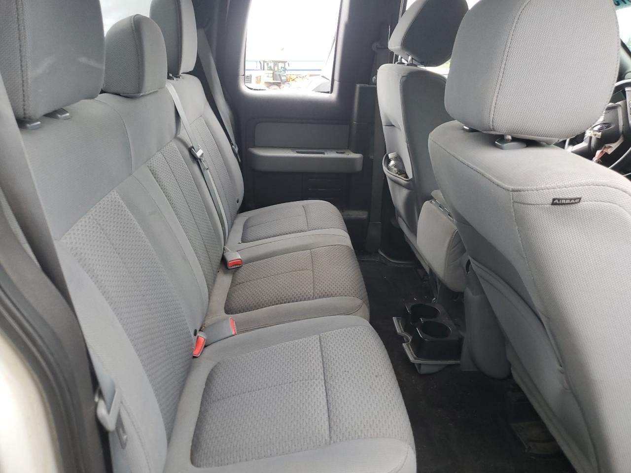 2012 FORD F-150