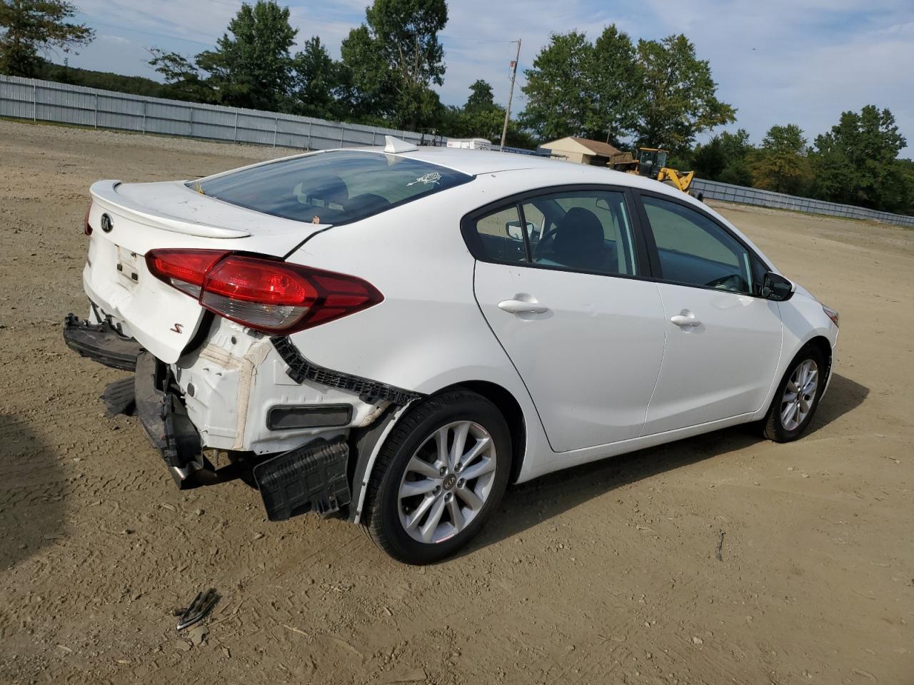 2017 KIA FORTE