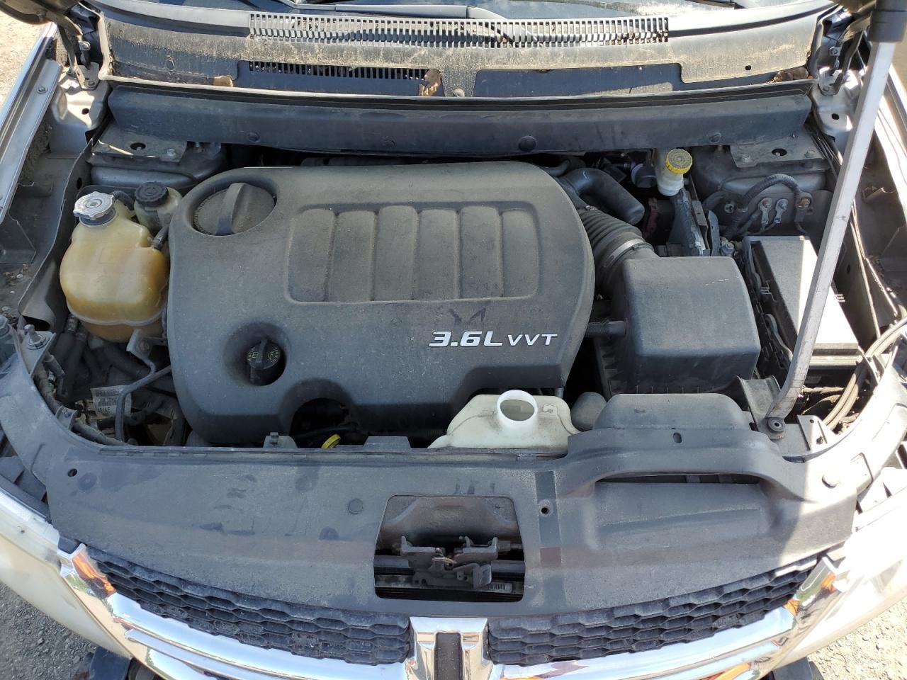 2012 DODGE JOURNEY