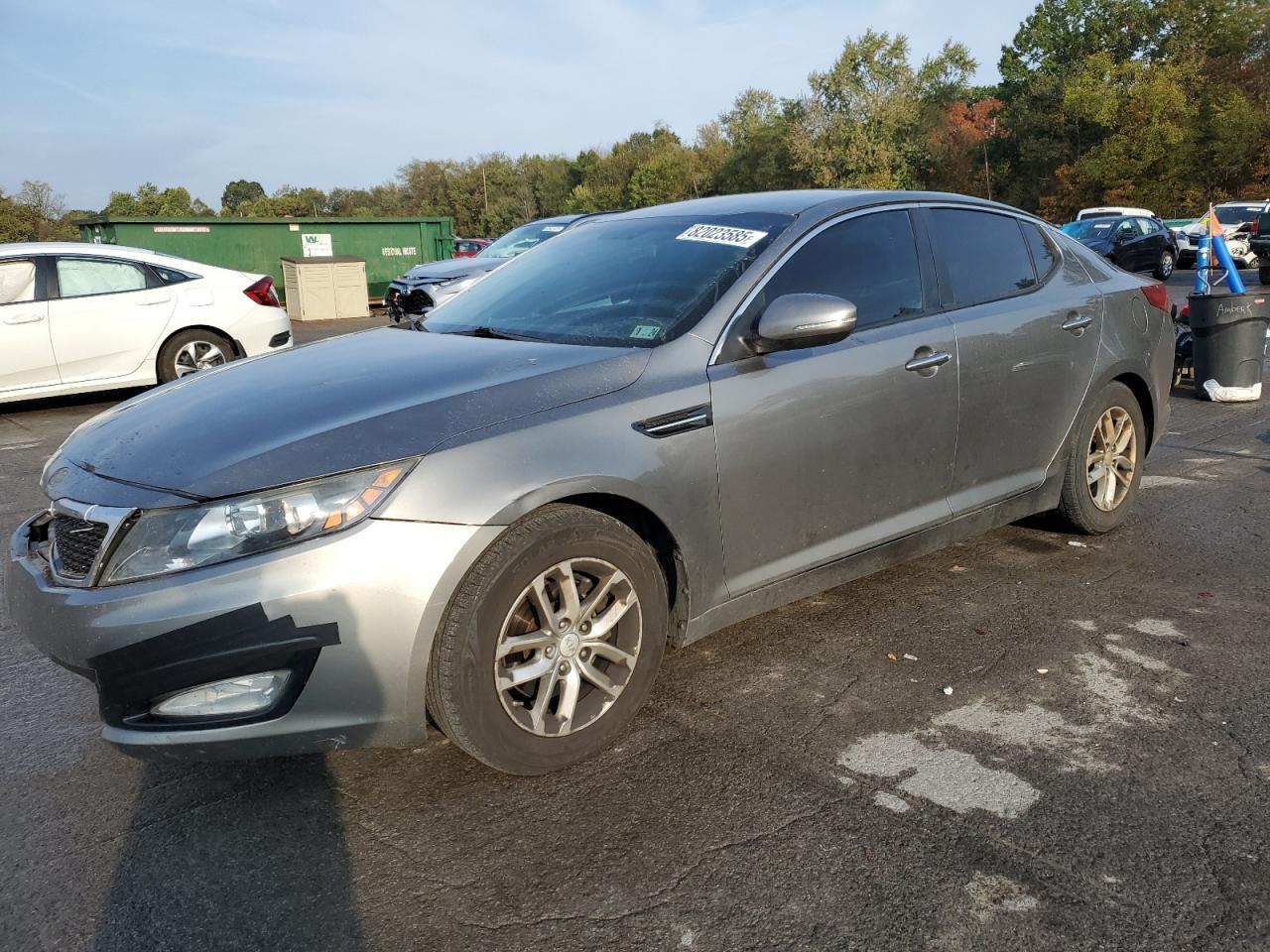 2013 KIA OPTIMA