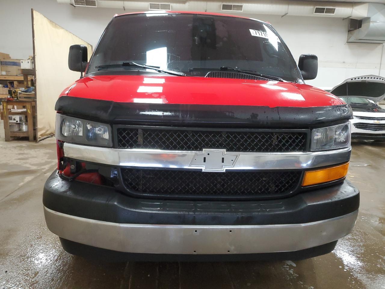 2017 CHEVROLET EXPRESS 2500