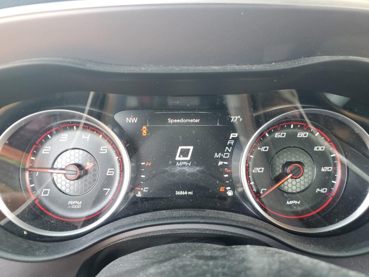 2021 DODGE CHARGER
