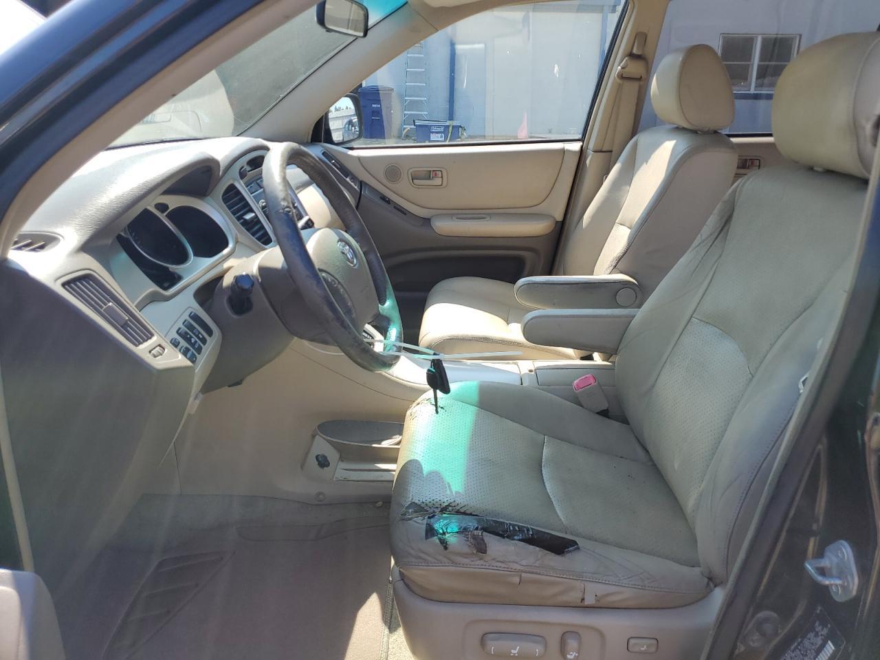 2006 TOYOTA HIGHLANDER