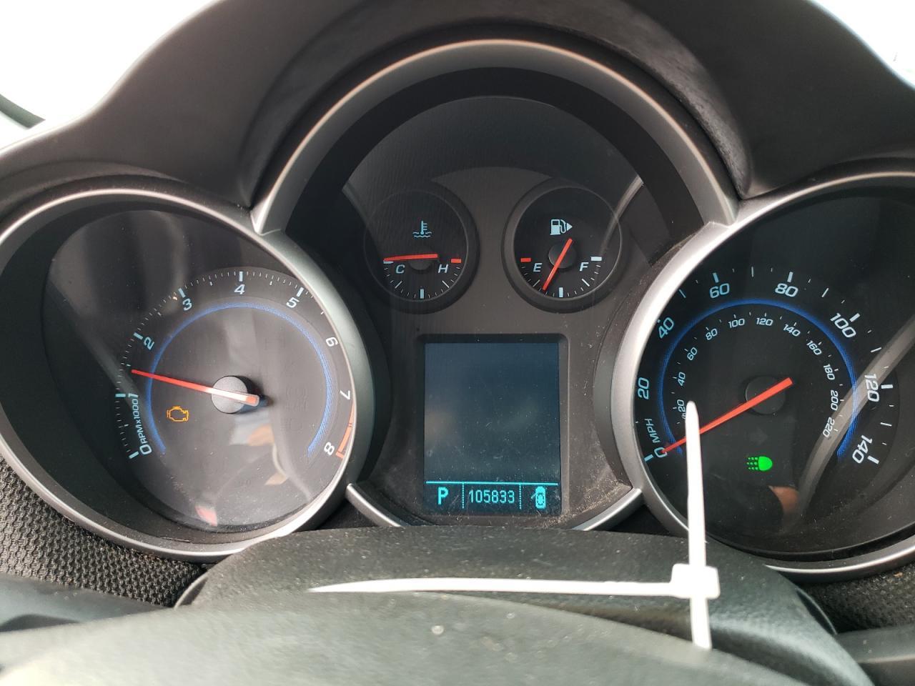 2011 CHEVROLET CRUZE