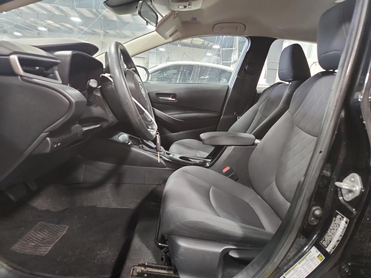 2021 TOYOTA COROLLA