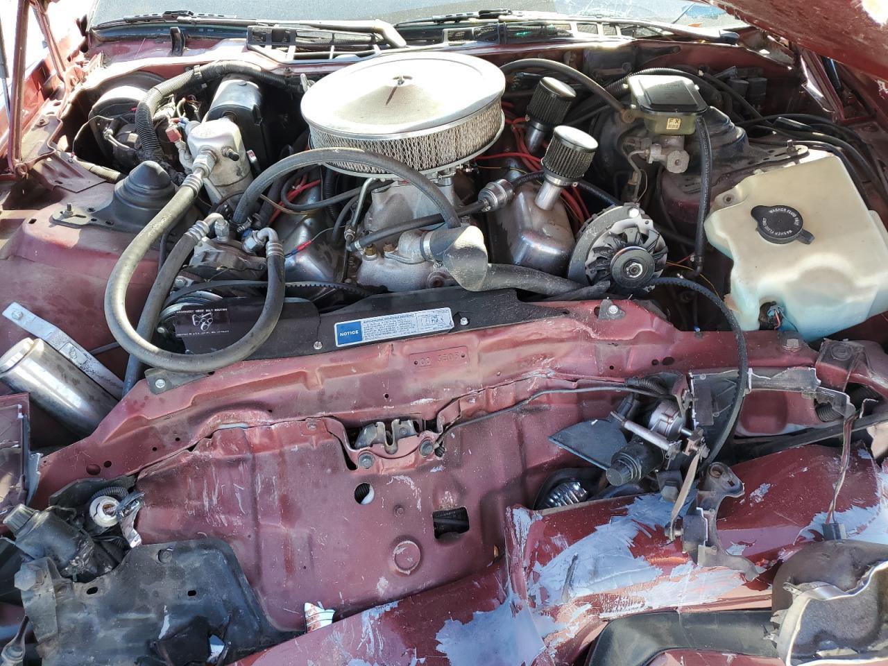1990 PONTIAC Firebird