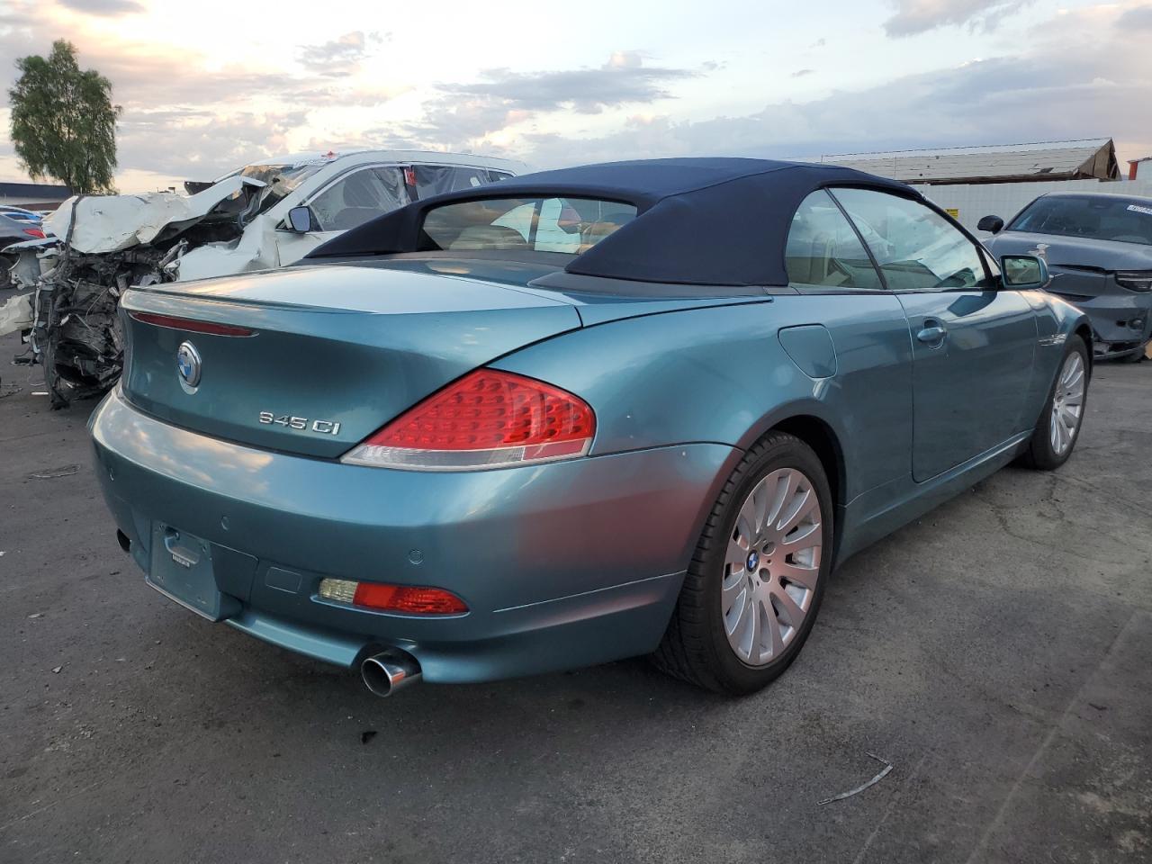 2005 BMW 6 Series