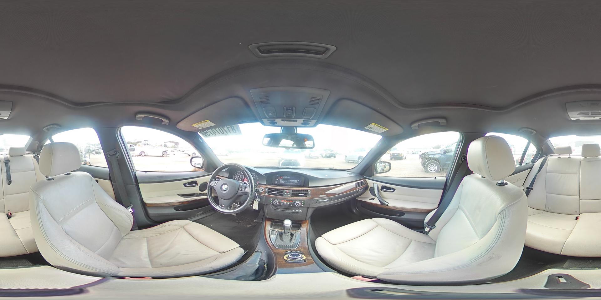 2011 BMW 3 SERIES