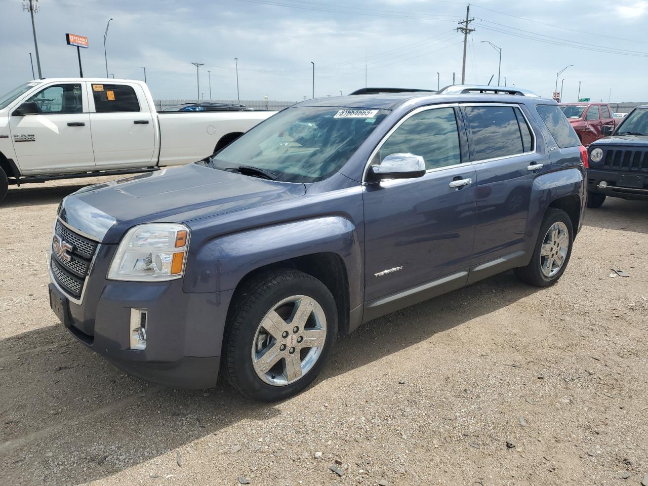 2013 GMC Terrain