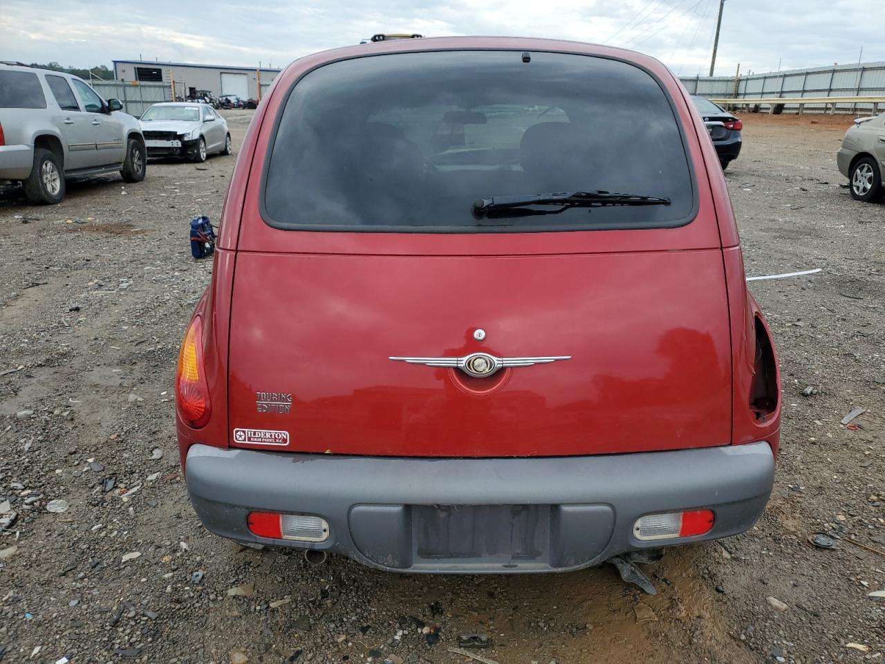 2002 CHRYSLER PT CRUISER