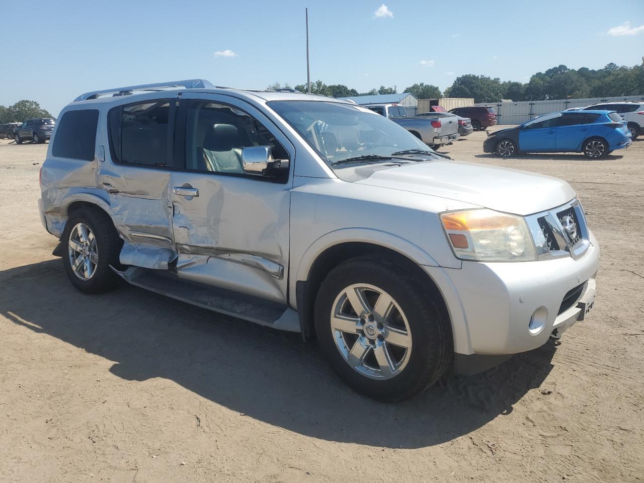 2012 NISSAN Armada