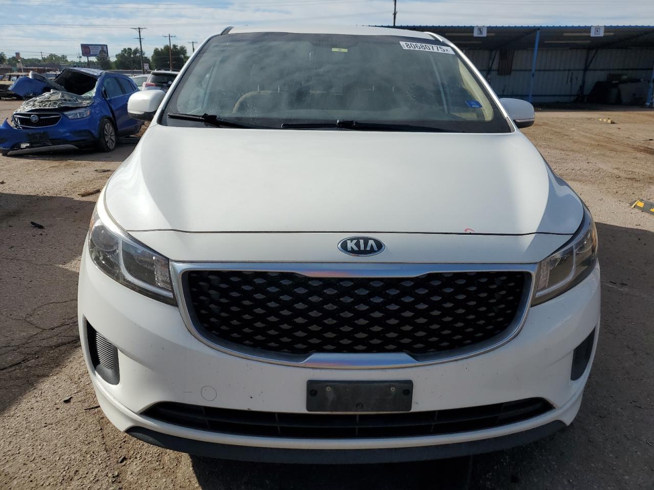 2016 KIA SEDONA