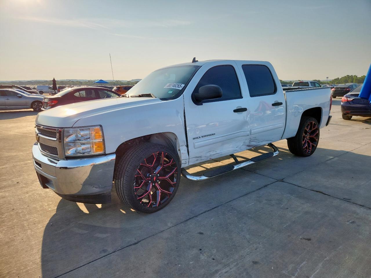 2013 CHEVROLET Silverado