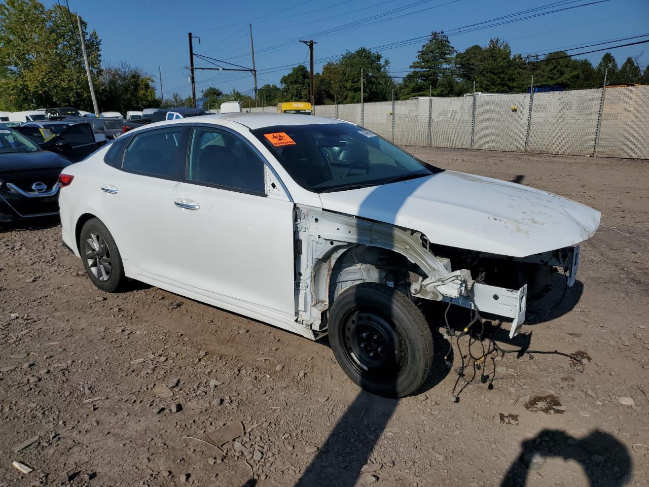 2020 KIA OPTIMA