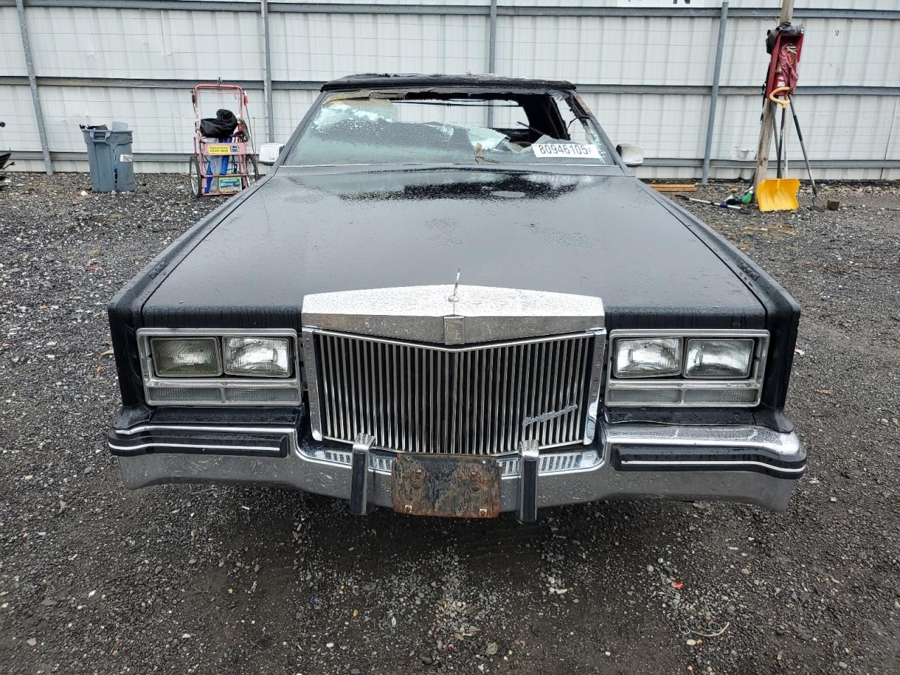 1985 CADILLAC Eldorado