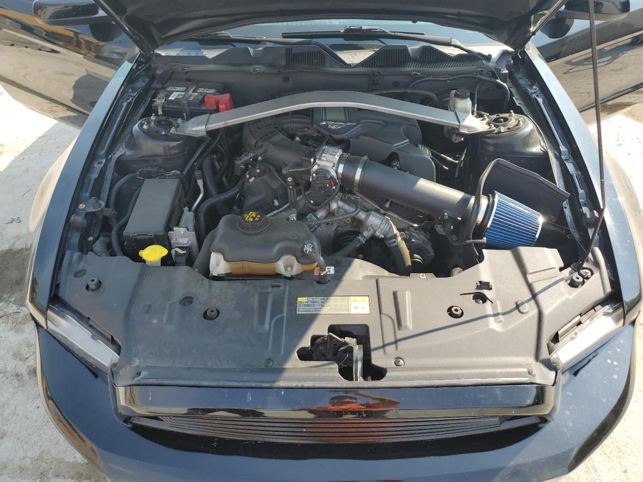 2014 FORD MUSTANG