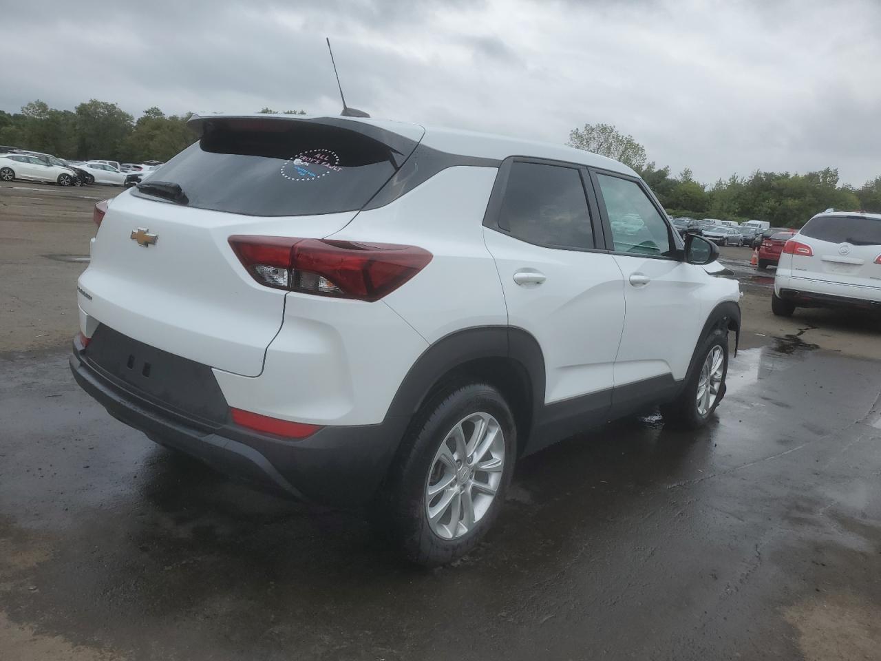 2024 CHEVROLET Trailblazer