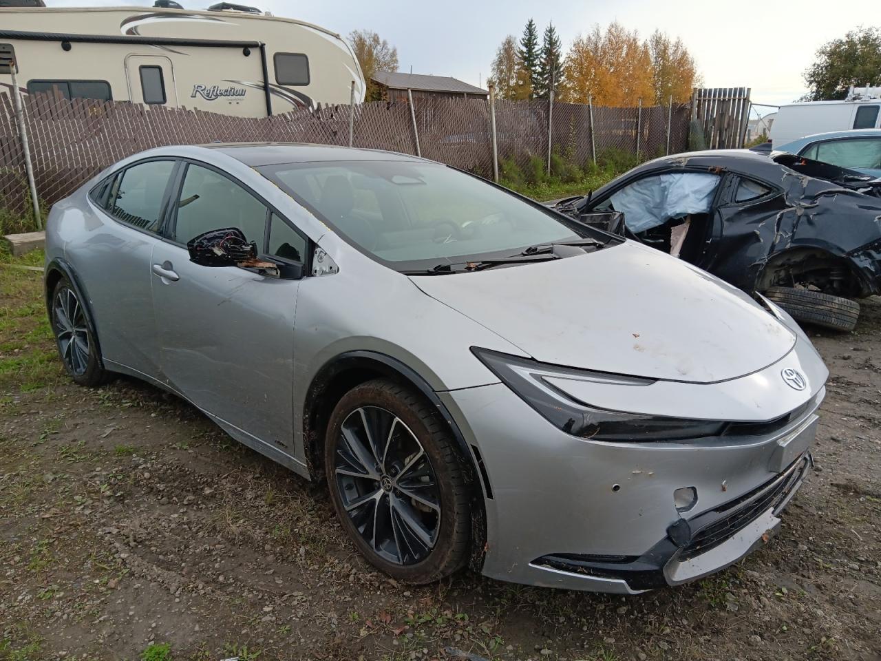 2023 TOYOTA PRIUS