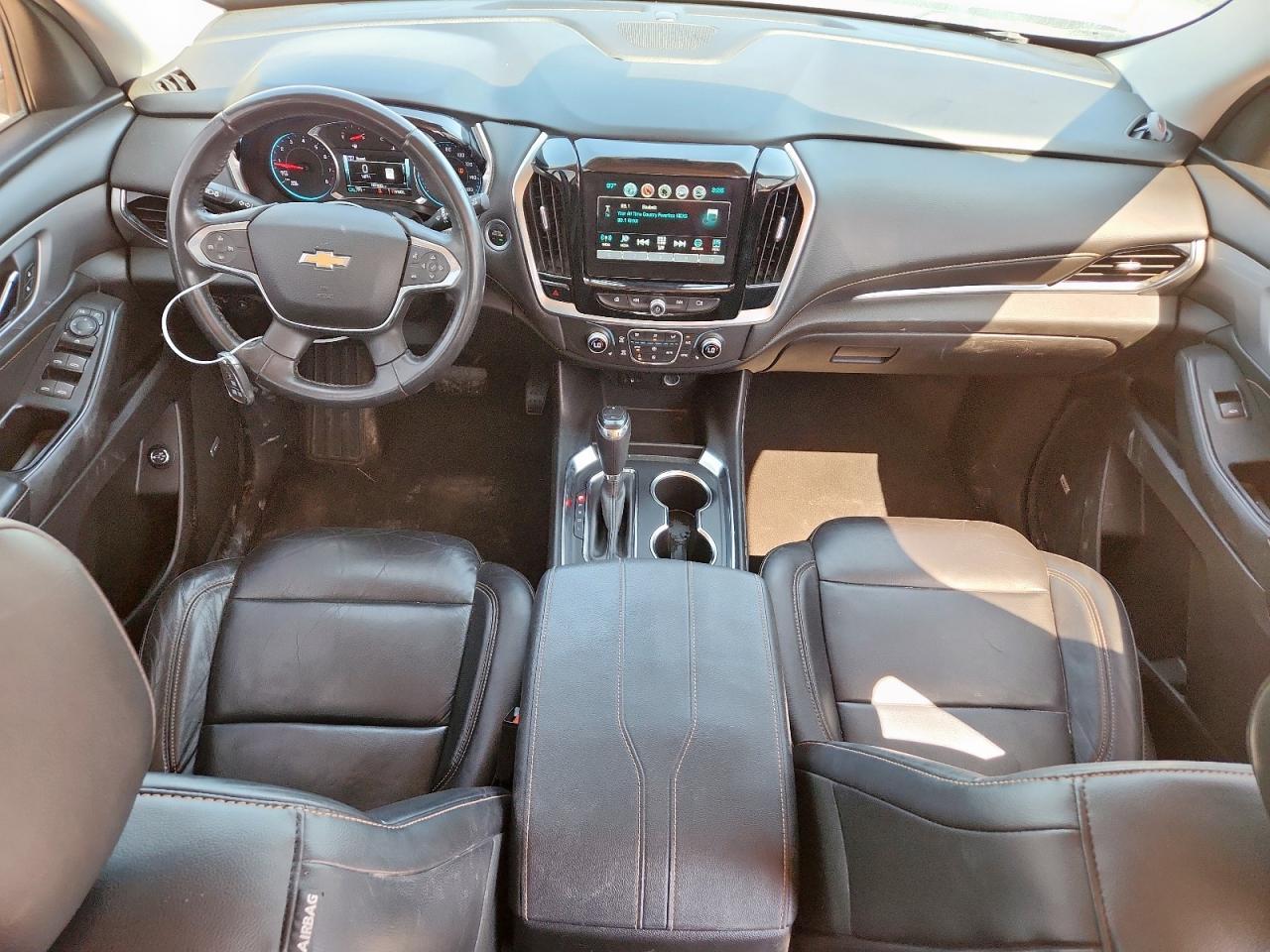 2018 CHEVROLET TRAVERSE