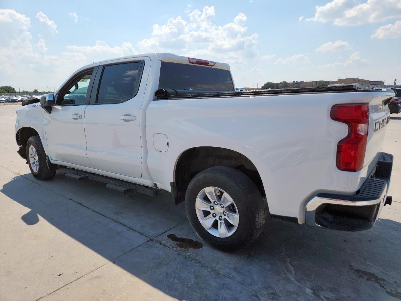 2023 CHEVROLET Silverado
