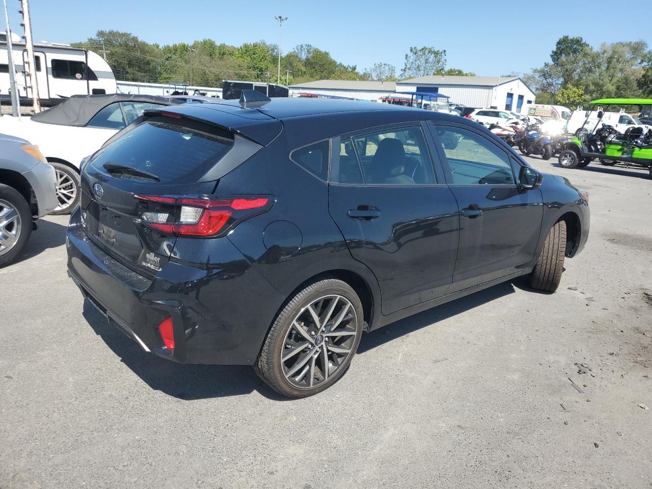 2024 SUBARU IMPREZA