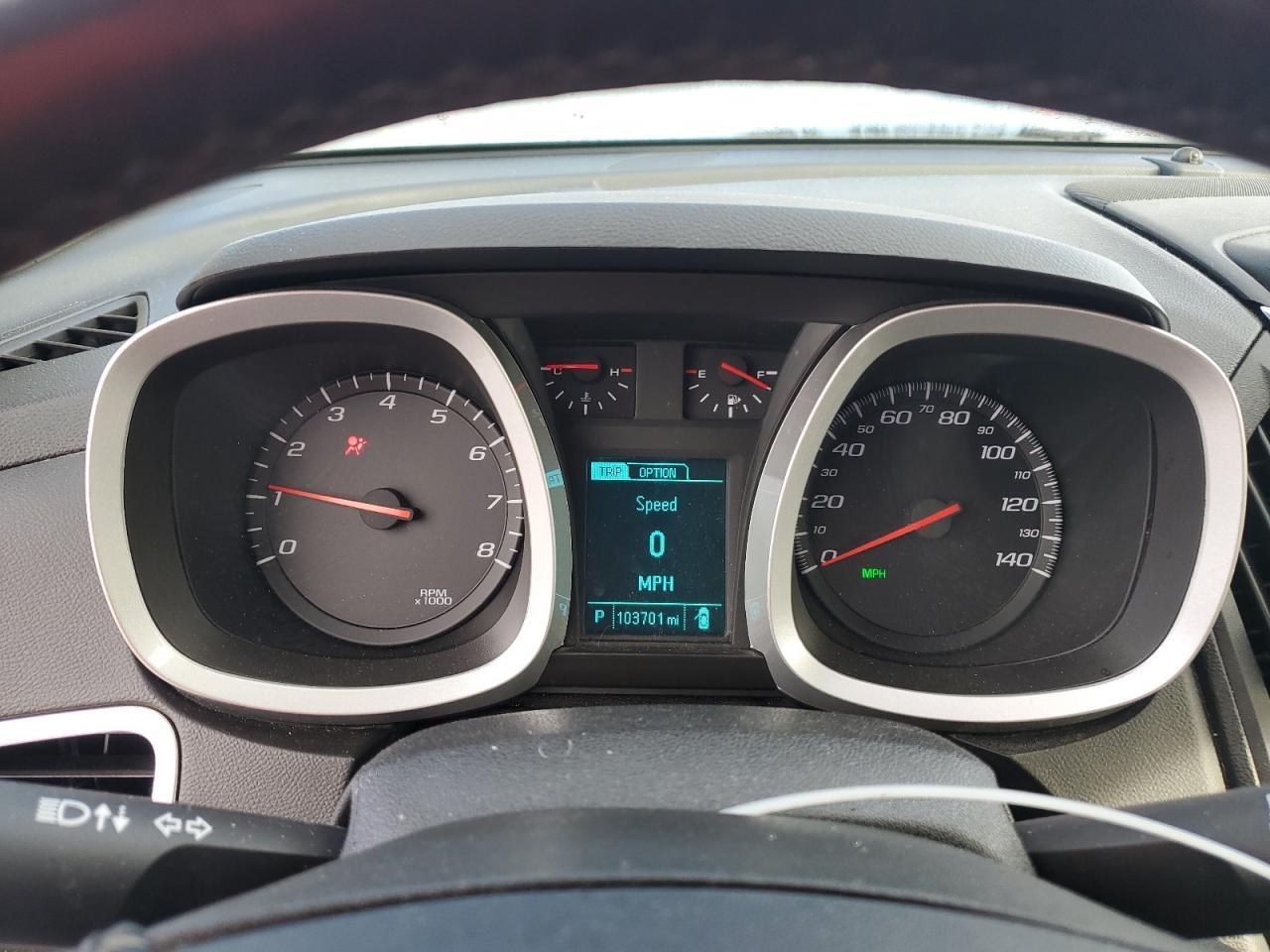 2016 CHEVROLET EQUINOX
