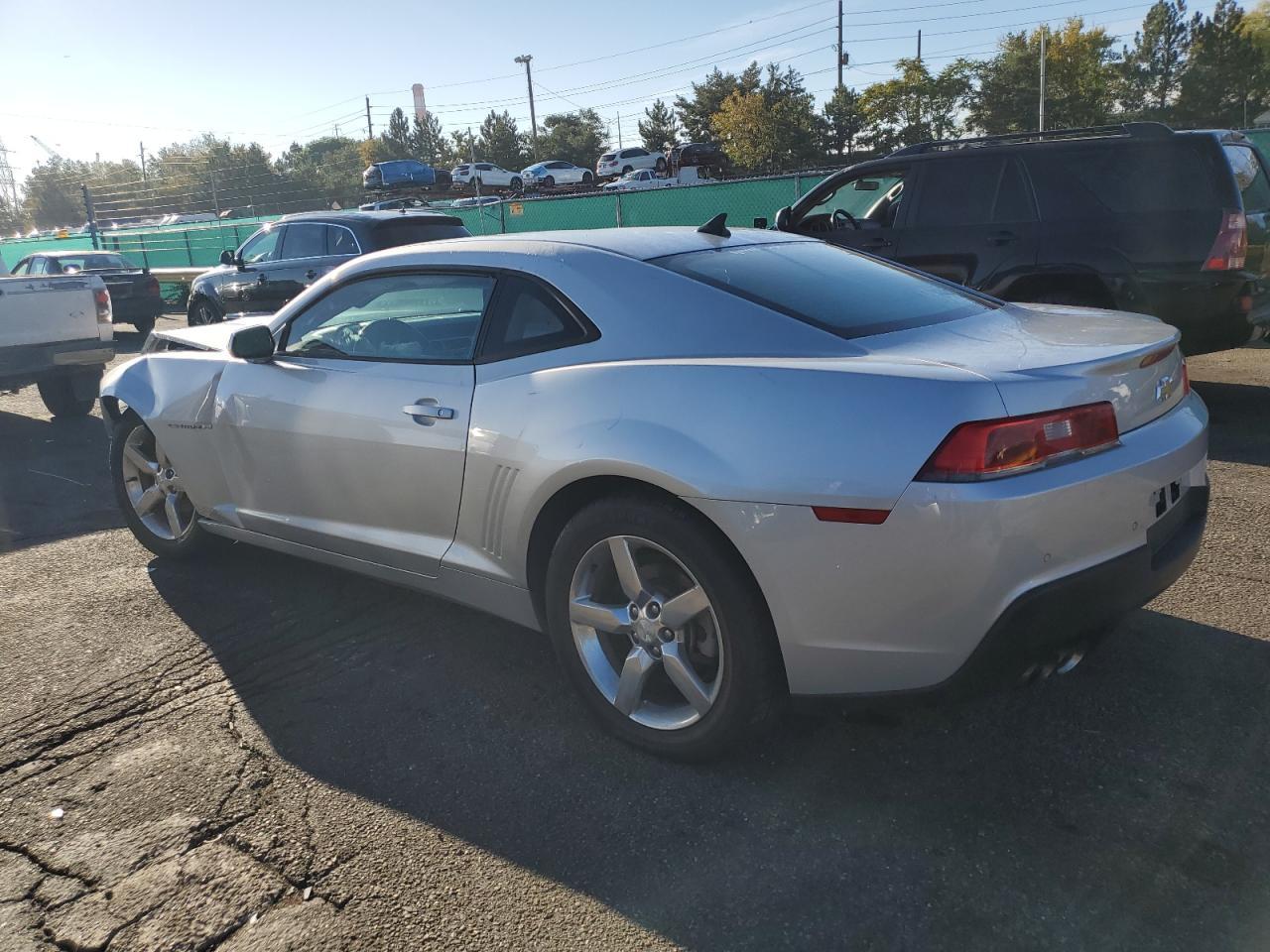2015 CHEVROLET Camaro