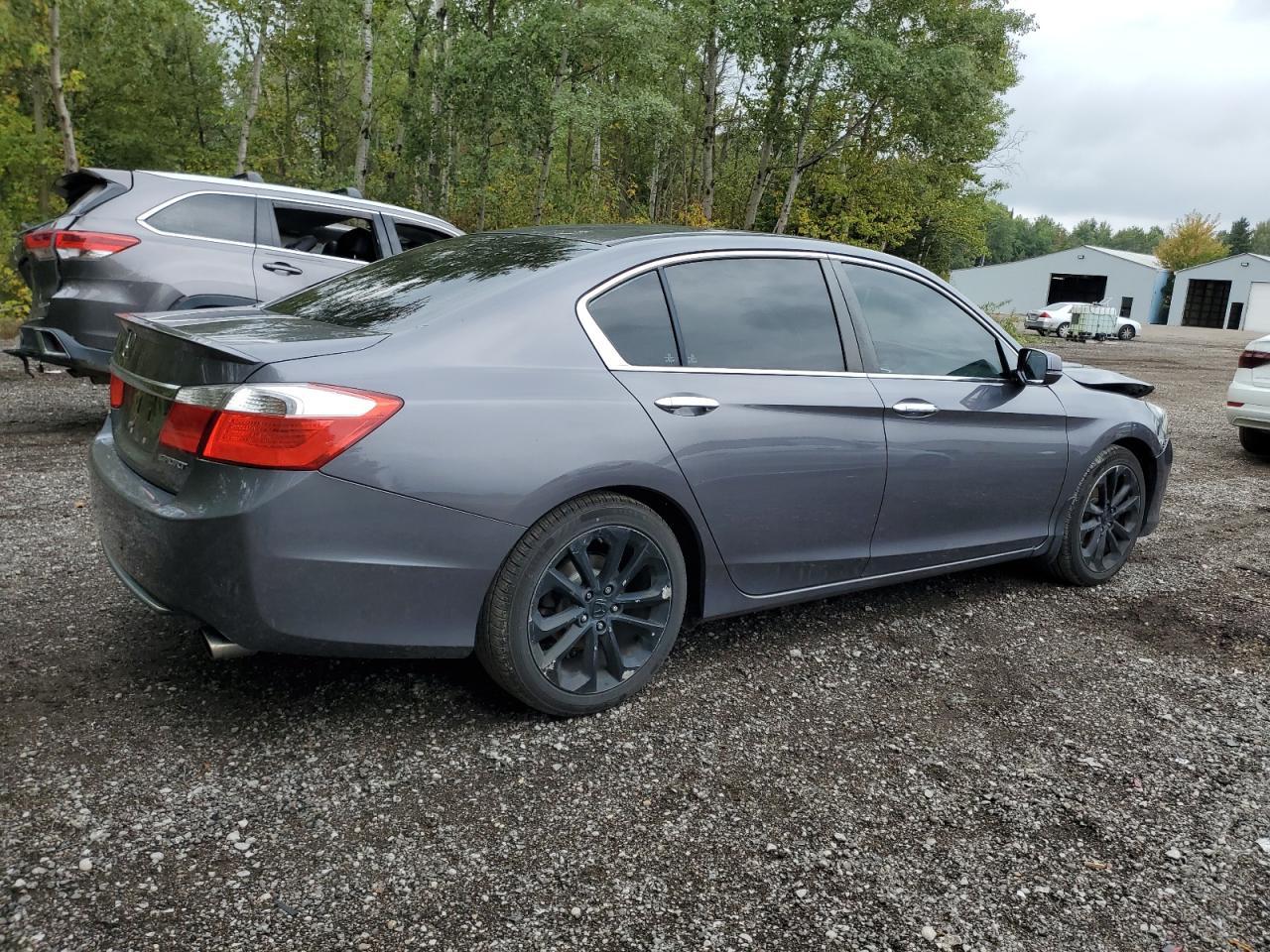 2014 HONDA ACCORD