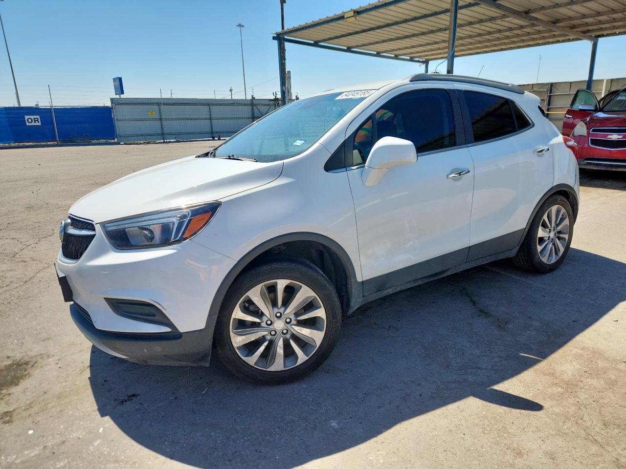 2020 BUICK ENCORE