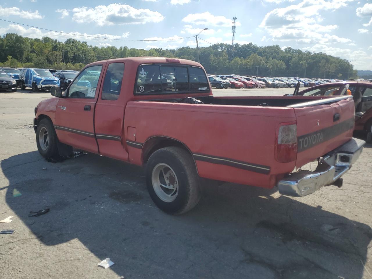 1997 TOYOTA T100