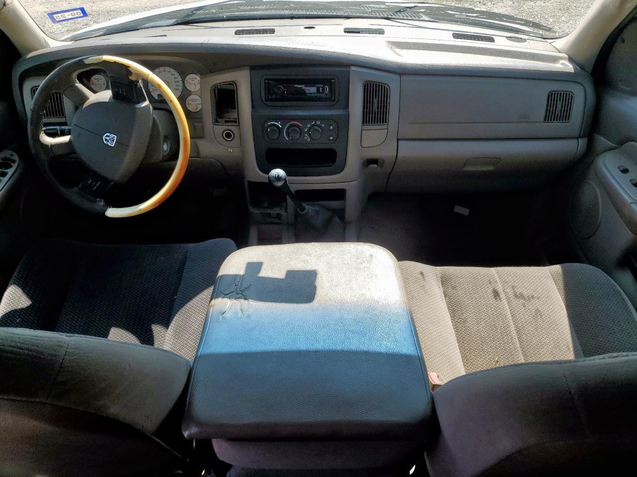 2005 DODGE Ram 3500