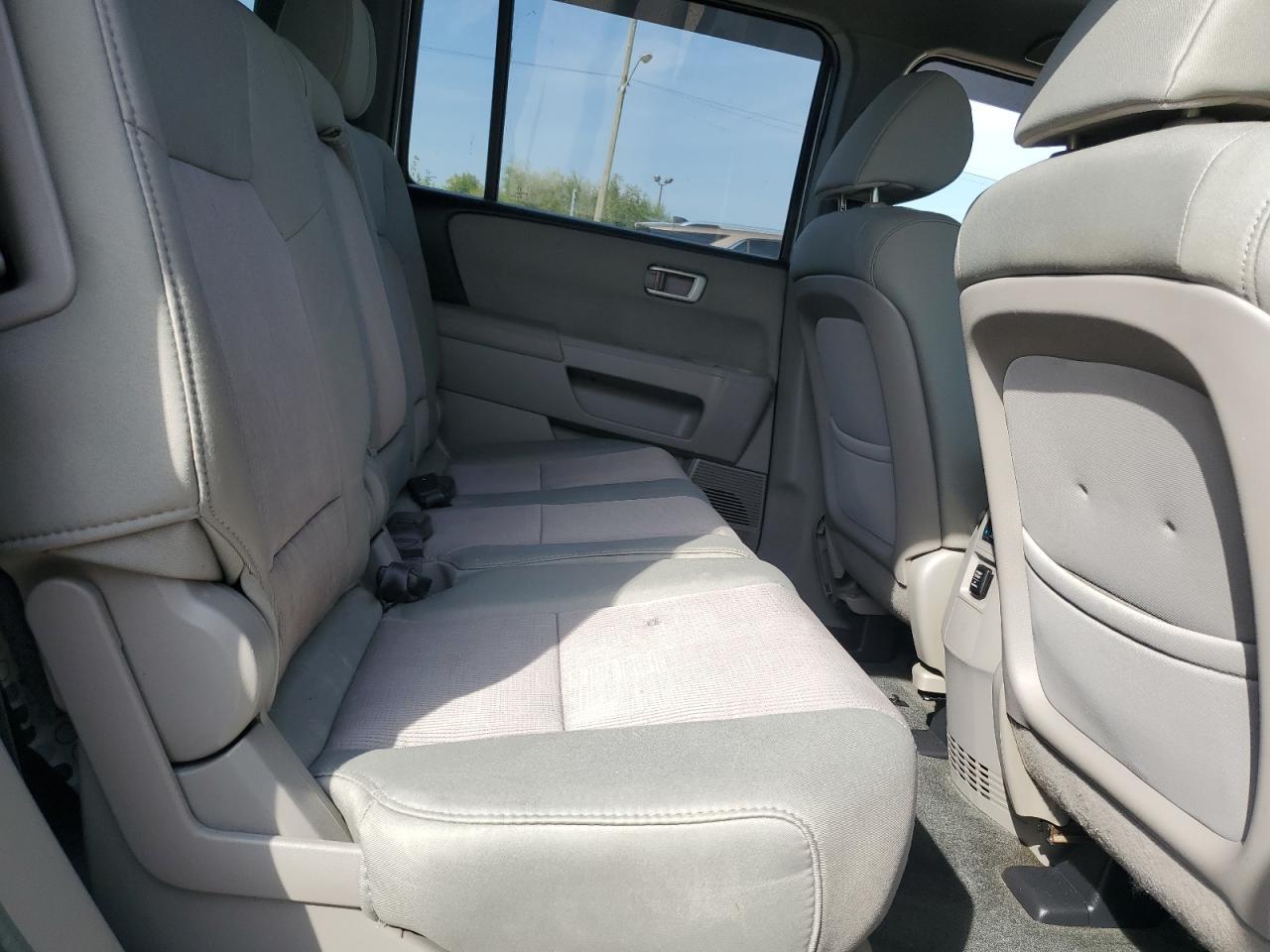 2013 HONDA PILOT