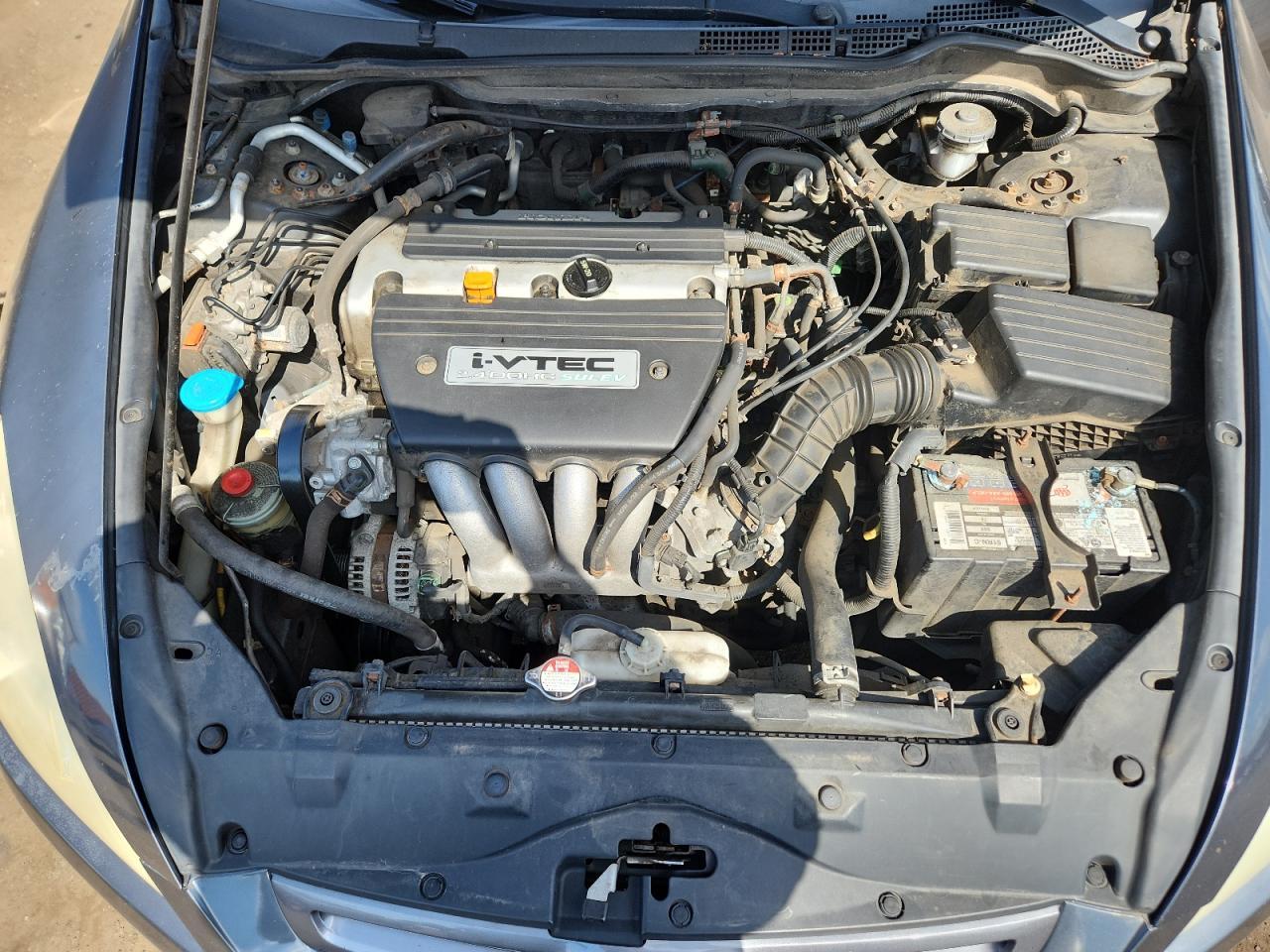 2005 HONDA ACCORD