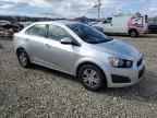2014 CHEVROLET SONIC