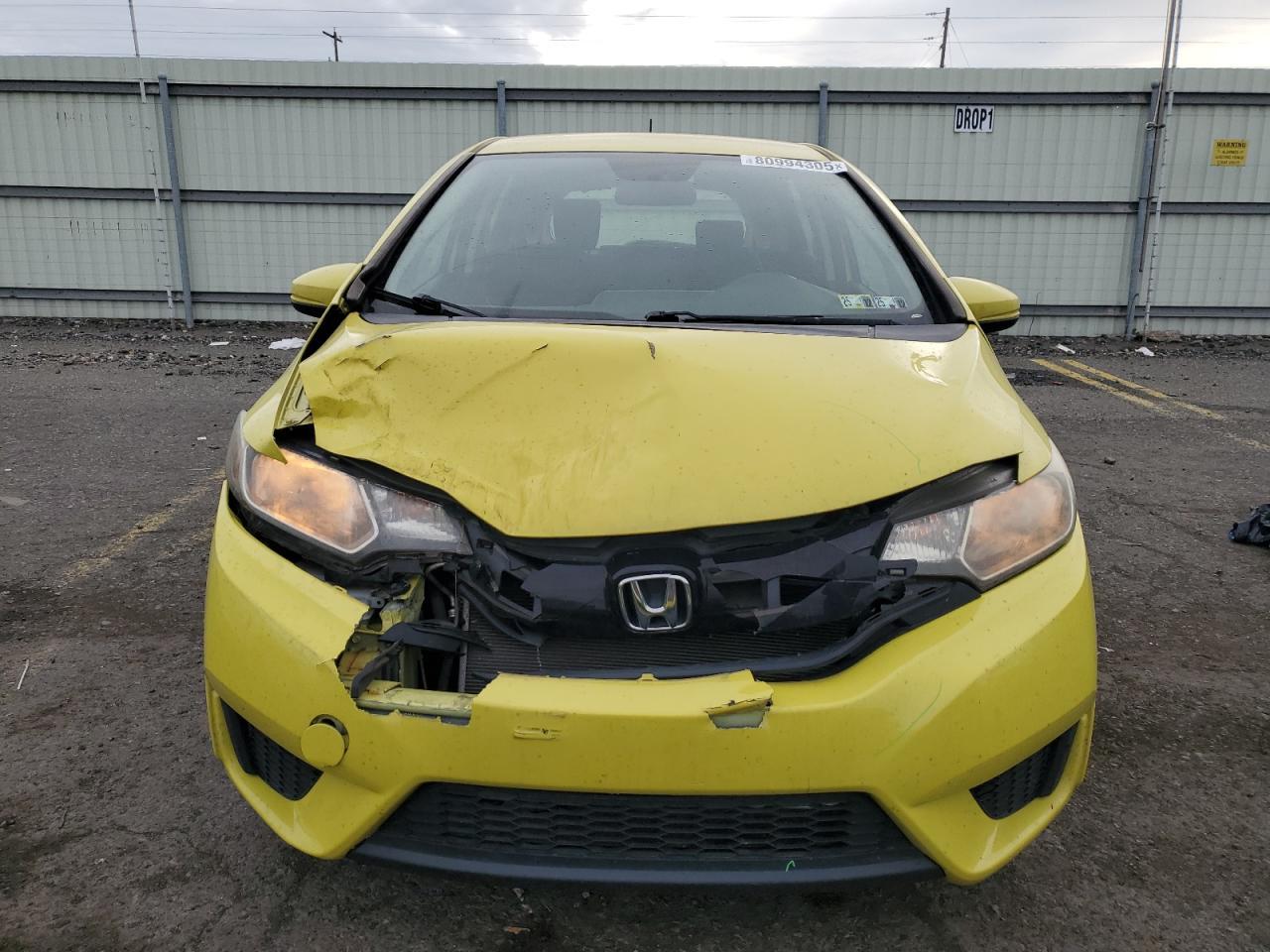 2017 HONDA FIT